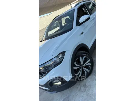 T-CROSS 1.0 200 TSI TOTAL FLEX COMFORTLINE AUTOMÁTICO