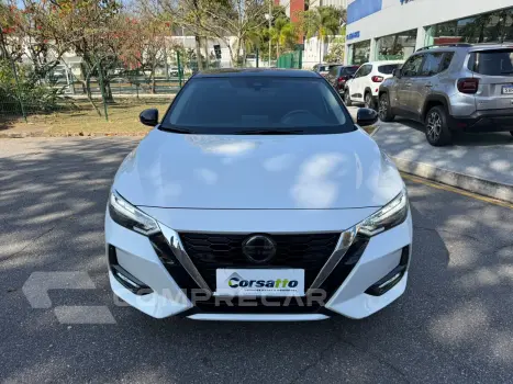 SENTRA 2.0 16V Advance