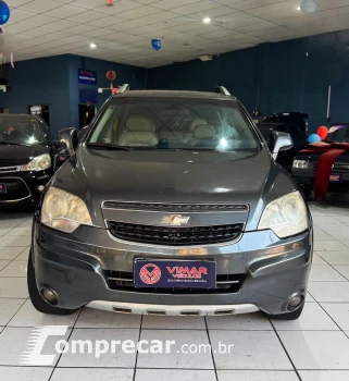 CAPTIVA 3.6 SFI FWD V6 24V