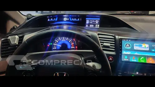 CIVIC 2.0 LXR 16V
