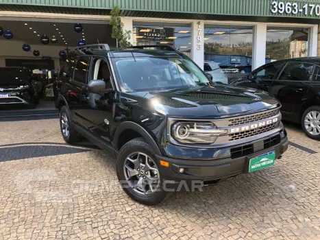 Bronco Sport 2.0 Ecoboost Gasolina Wildtrak 4X4 Selectshift