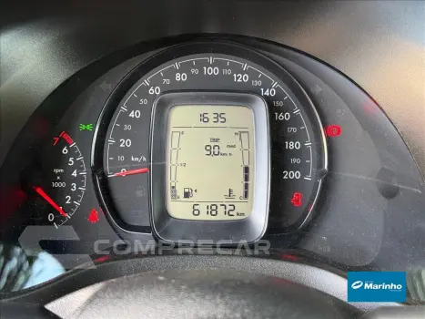 FIORINO 1.4 MPI FURGÃO ENDURANCE 8V FLEX 2P MANUAL