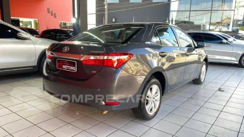TOYOTA COROLLA 1.8 GLI 16V