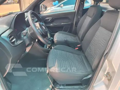 Strada Freedom 1.3 Flex 8V  CS Plus