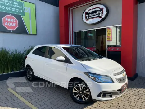 ONIX 1.4 MPFI LTZ 8V FLEX 4P AUTOMÁTICO