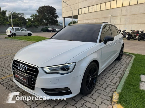 Audi A3 1.8 TFSI Sportback Ambition 16V 4 portas