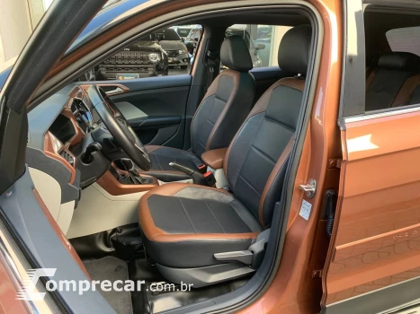 T-Cross Highline 1.4 TSI Flex 16V 5p Aut