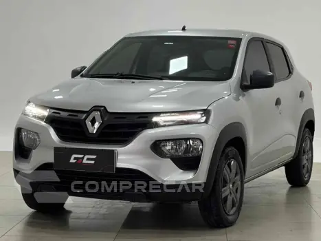 Renault KWID 1.0 12V SCE FLEX ZEN MANUAL 4 portas