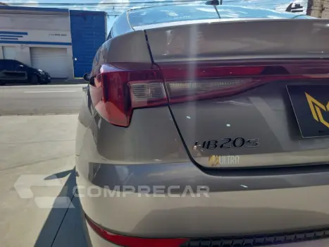 HB20S Comfort 1.0  Flex 12V Mec.