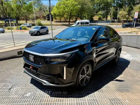 Fiat Fastback Limited Ed.1.3 270 T.Flex Aut. 4 portas