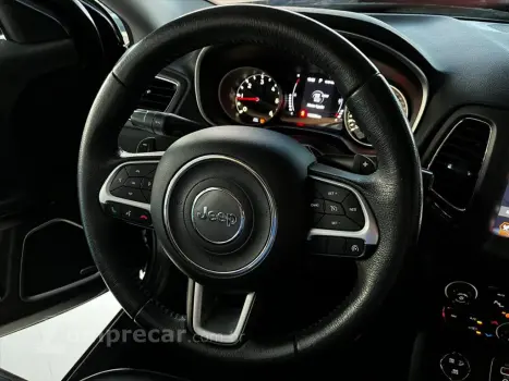 COMPASS 2.0 16V DIESEL LONGITUDE 4X4 AUTOMÁTICO