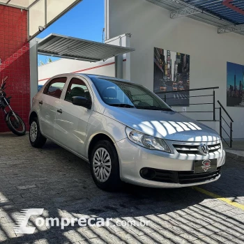 GOL 1.0 12V MPI Totalflex