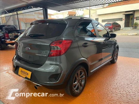 KA 1.5 Ti-vct Freestyle