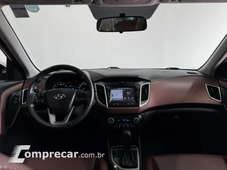 CRETA 2.0 16V FLEX PRESTIGE AUTOMÁTICO