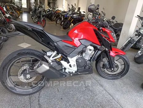CB 300F Twister Flex