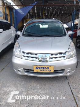 GRAND LIVINA 1.8 SL 16V