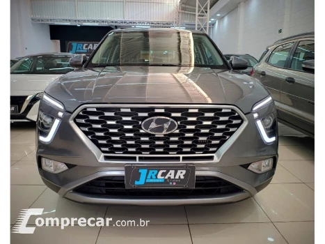 Hyundai CRETA 1.0 TGDI FLEX LIMITED AUTOMÁTICO 4 portas