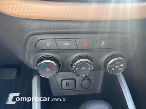 ONIX 1.0 TURBO FLEX PREMIER AUTOMÁTICO