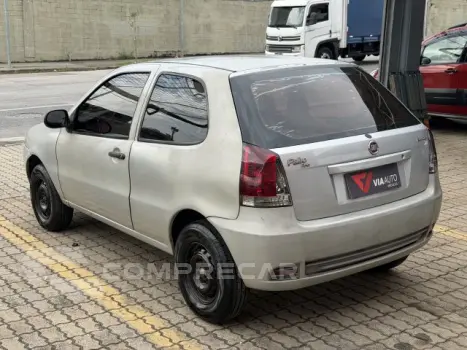 PALIO - 1.0 MPI FIRE ECONOMY 8V 2P MANUAL