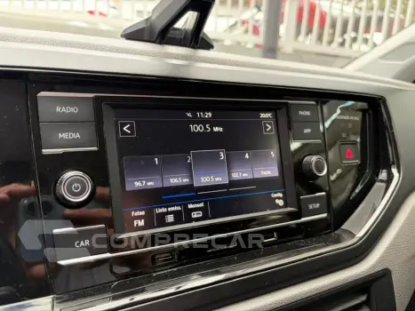 Polo Comfort. 200 TSI 1.0 Flex 12V Aut.