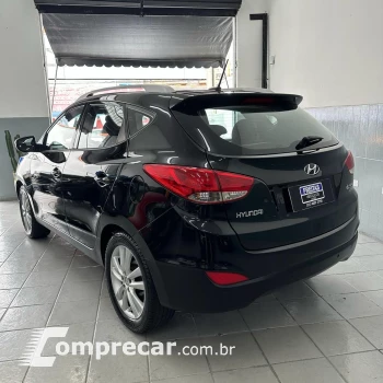 ix35 GLS 2.0 16V 2WD Flex Aut.
