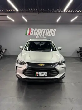 Tracker LT 1.0 Turbo Automática