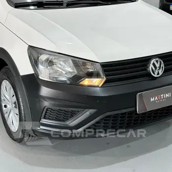 Saveiro Robust 1.6 Total Flex 8V