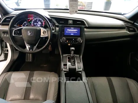 CIVIC 2.0 16V FLEXONE EX 4P CVT