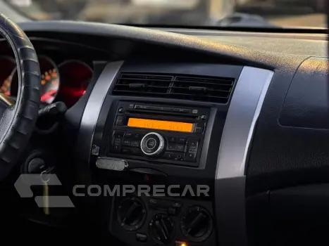 LIVINA S 1.6 16V Flex Fuel Mec.