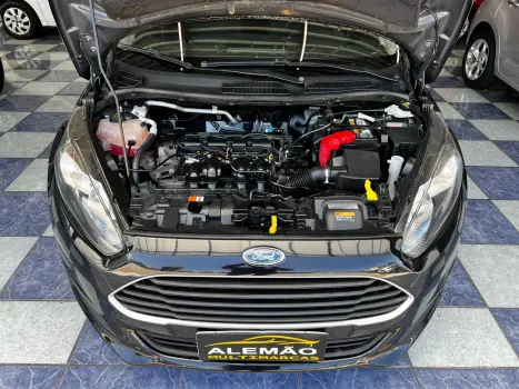 FIESTA 1.5 S Hatch 16V