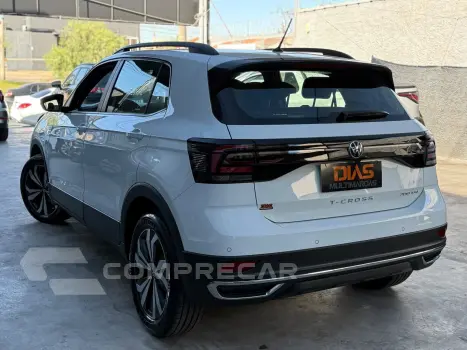 T-CROSS 1.0 200 TSI TOTAL FLEX COMFORTLINE AUTOMÁTICO