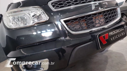 S10 2.8 LT 4X4 CD 16V Turbo