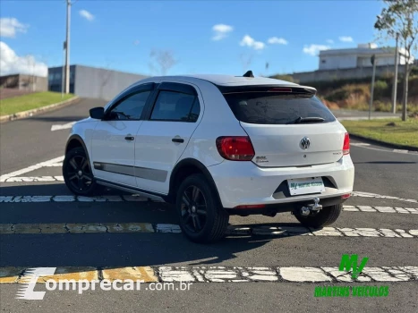 GOL 1.0 MI TRACK 8V FLEX 4P MANUAL