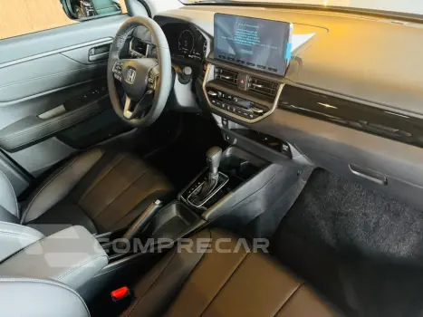 WR-V 1.5 i-VTEC FLEX EXL CVT