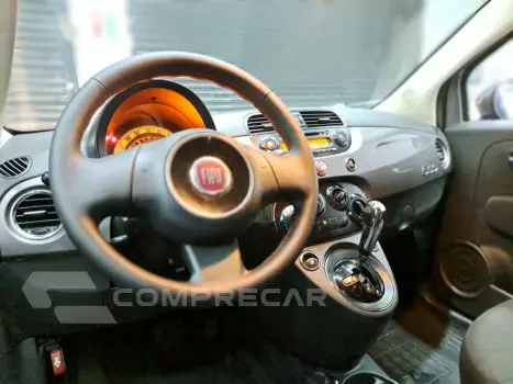 500 1.4 Cult 8V Flex 2P Automatizado