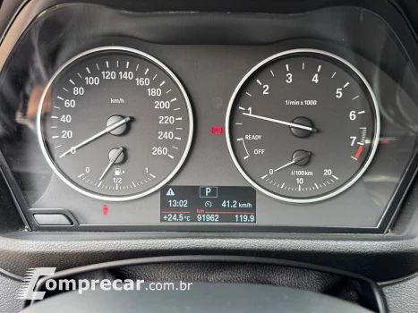 X1 2.0 16V Turbo Activeflex Sdrive20i X-line