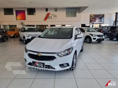 PRISMA - 1.4 MPFI LTZ 8V 4P AUTOMÁTICO