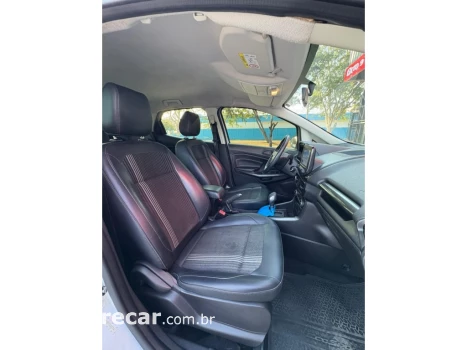 ECOSPORT 1.5 TI-VCT FLEX FREESTYLE AUTOMÁTICO
