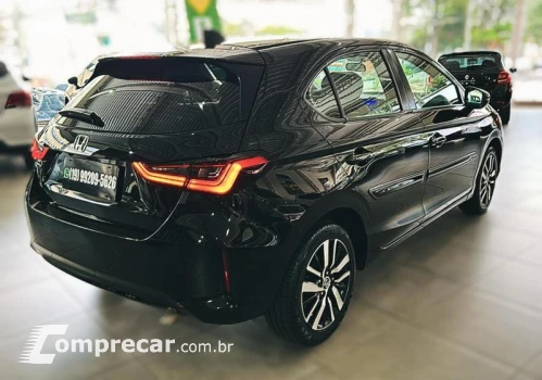CITY HATCH EXL