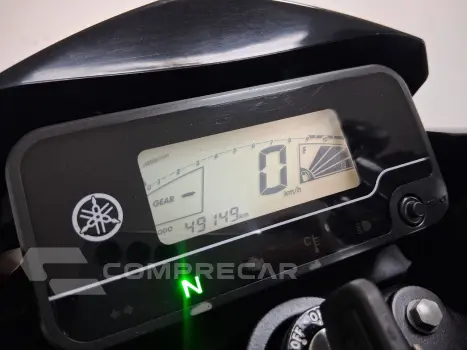 YAMAHA FACTOR YBR 150 ED
