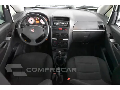 IDEA 1.4 MPI ELX 8V FLEX 4P MANUAL