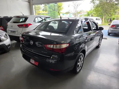 GRAND SIENA 1.4 MPI ATTRACTIVE 8V FLEX 4P MANUAL