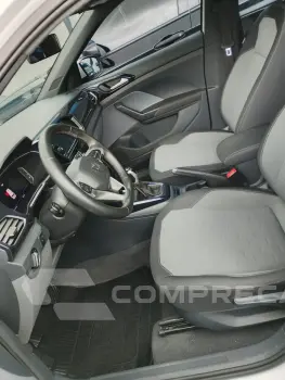 T-Cross 1.0 4P 200 TSI FLEX COMFORTLINE AUTOMÁTICO