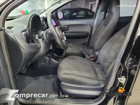 MOBI 1.0 8V EVO FLEX LIKE. MANUAL