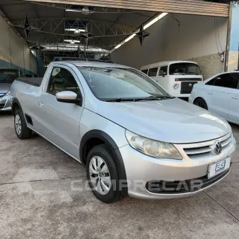 Saveiro 1.6 Mi/ 1.6 Mi Total Flex 8V