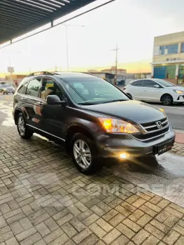 CRV 2.0 EXL 4X4 16V