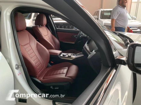 320iA 2.0 TB M Sport A.Flex 4p
