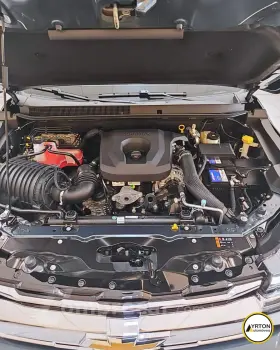 Trailblazer 2.8 16V 4P HIGH COUNTRY 7L 4X4 TURBO DIESEL AUTO