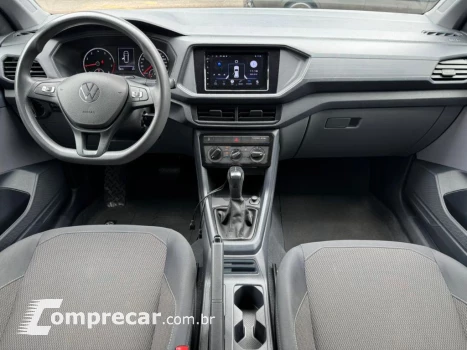 T-Cross Sense 200 TSI 1.0 Flex 5p Aut.