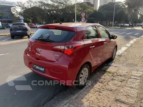 HB20 - 1.0 COMFORT PLUS 12V 4P MANUAL